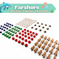 Farshore Tokens 3D Printed Upgrade Set 1