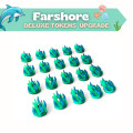 Farshore Tokens 3D Printed Upgrade Set 4
