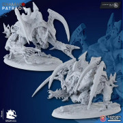 Ghamak - D&eacute;voreurs cosmiques - Vengeur de l'Essaim