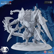 Ghamak - D&eacute;voreurs cosmiques - Vengeur Alpha