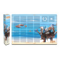 Leda - Playmat Requins 1