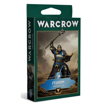 Warcrow - Feudom - Instructor