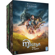Malhya : Lands of Legends - Heroic Version