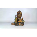 3D4U - Beer Brewery - Medieval Town Set 1