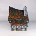 3D4U - Crimson Hearth Manor - Medieval Town Set 1