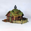 3D4U - Farmstead - Medieval Town Set 1