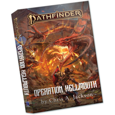 Pathfinder - Operation: Hellmouth