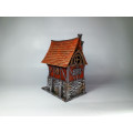 3D4U - Redwall Cottage - Medieval Town 2