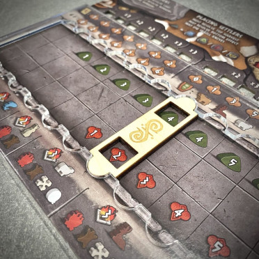 Skara Brae - Overlay