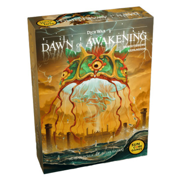 DiceWar - Dawn of Awakening