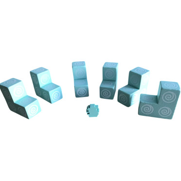 Coral 5th Player Expansion: Table Coral