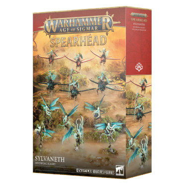 Age of Sigmar : Spearhead - Cities of Sigmar – Fusil-Platoon