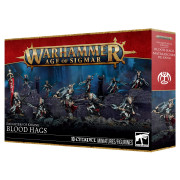 Age of Sigmar : Daughters of Khaine - Matriarches de Sang