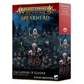 Age of Sigmar : Spearhead - Disciples of Tzeentch – Tzaangor Warflock 0