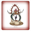 Age of Sigmar : Décors - Disciples of Tzeentch - Argent Shards 4
