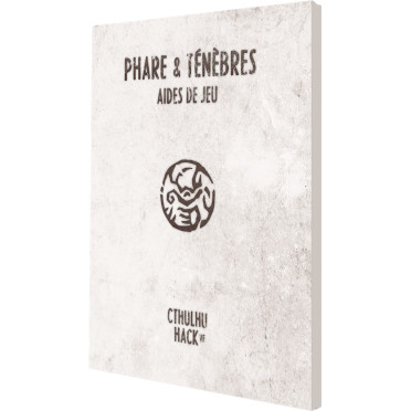 Cthulhu Hack - Aides de jeu pour Phare et Ténèbres