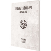 Cthulhu Hack - Aides de jeu pour Phare et T&eacute;n&egrave;bres
