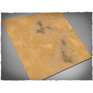 Terrain Mat Mousepad - Shatterpoint - Sahara