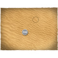 Terrain Mat Mousepad - Shatterpoint - Sahara 2