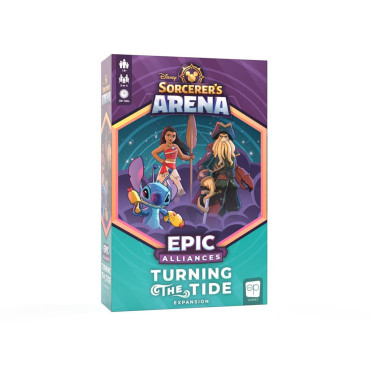 Disney Sorcerer's Arena: Epic Alliances – Turning the Tide
