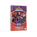 Disney Sorcerer's Arena: Epic Alliances – Thrills & Chills 0