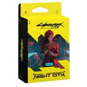 Cyberpunk JCC: Welcome To Night City - Starter Deck The Heist