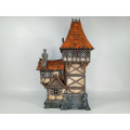 3D4U - Garrison Tower - Medieval Town 3