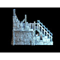 3D4U - Ruine House XI - Medieval Town 3