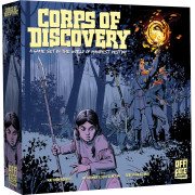 Boite de Corps of Discovery: A Game Set in the World of Manifest Destiny