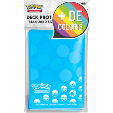 Pokemon: Deck Protector Sleeves: Energy