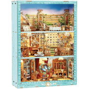 Book Nook - Travel Collector