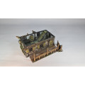 3D4U - The Marsley Abode - Medieval Town Set 1