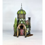 3D4U - Parsley and Thyme Cottage - Medieval Town Set