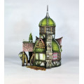 3D4U - Parsley and Thyme Cottage - Medieval Town Set 2