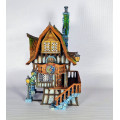 3D4U - Stonevale Villa - Medieval Town Set 0