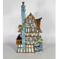 3D4U - Stonevale Villa - Medieval Town Set 2