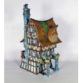 3D4U - Stonevale Villa - Medieval Town Set 3