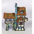 3D4U - Warden's Bastion - Medieval Town Set 0