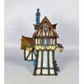 3D4U - Warden's Bastion - Medieval Town Set 2