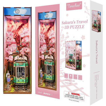 Book Nook - Sakura's Travel