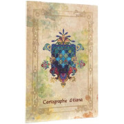 Dragons- Set de Cartographies Encyclop&eacute;die Vol. 1