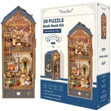 Book Nook - Leonardo da Vinci