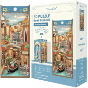 Book Nook - Venetian Dreams