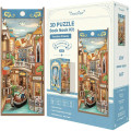 Book Nook - Venetian Dreams 0