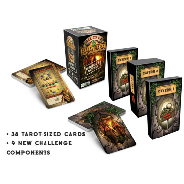 Relics of Rajavihara: Montalo's Revenge