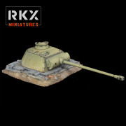 RKX Miniatures - Pantherturm - German WW2