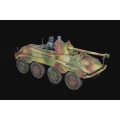 RKX Miniatures - SDKFZ 234/4 - German WW2 3