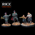 RKX Miniatures - Volkstruum Hollywood - German WW2 0