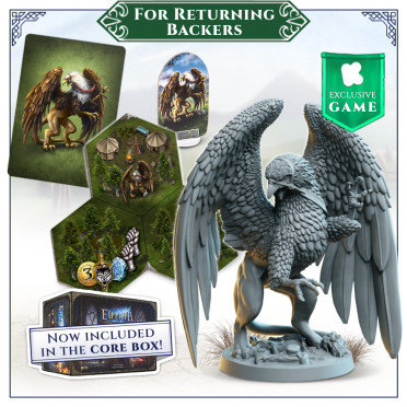 Euthia - Griffin Expansion