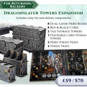 Euthia - Dragonslayer Towers Expansion